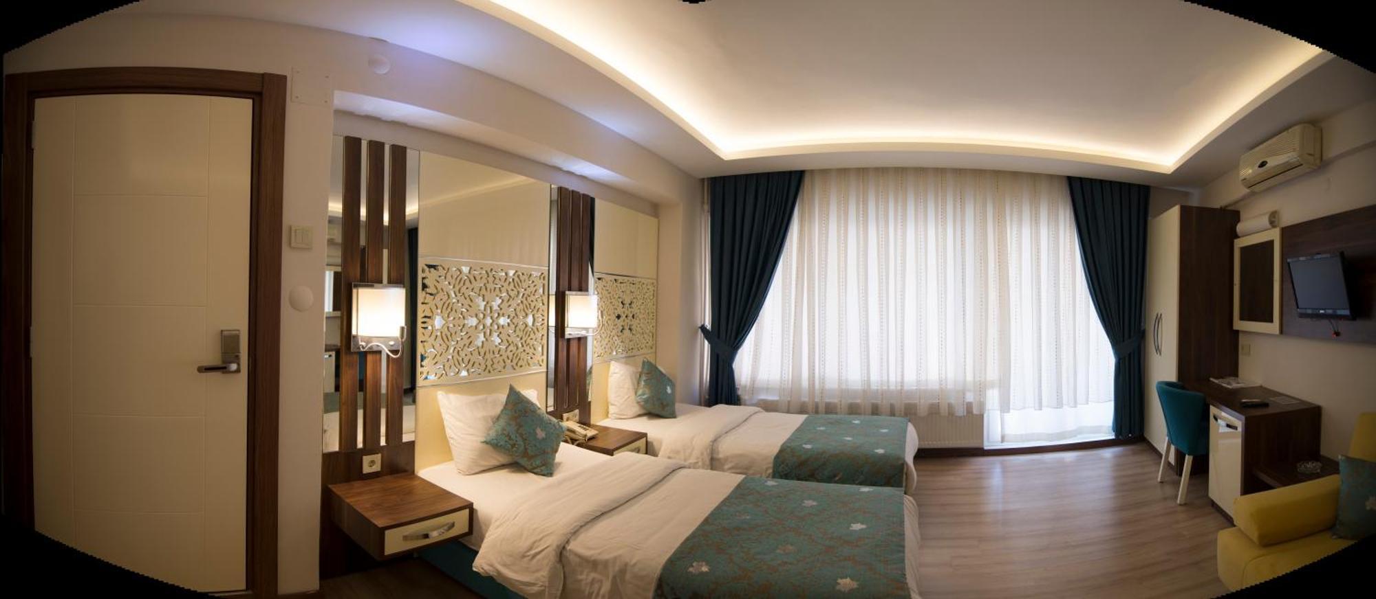 Rest Inn Aydin Hotel Room photo