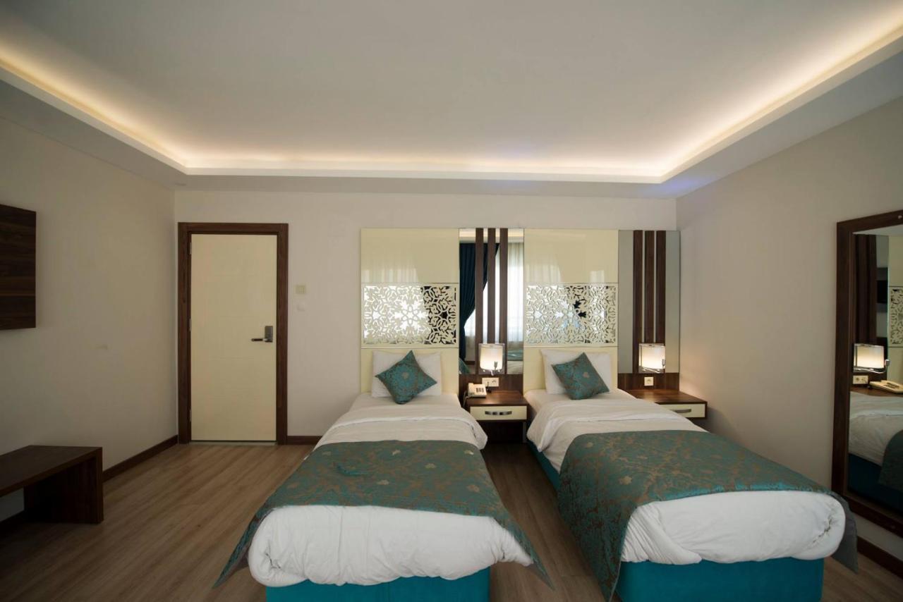 Rest Inn Aydin Hotel Exterior photo