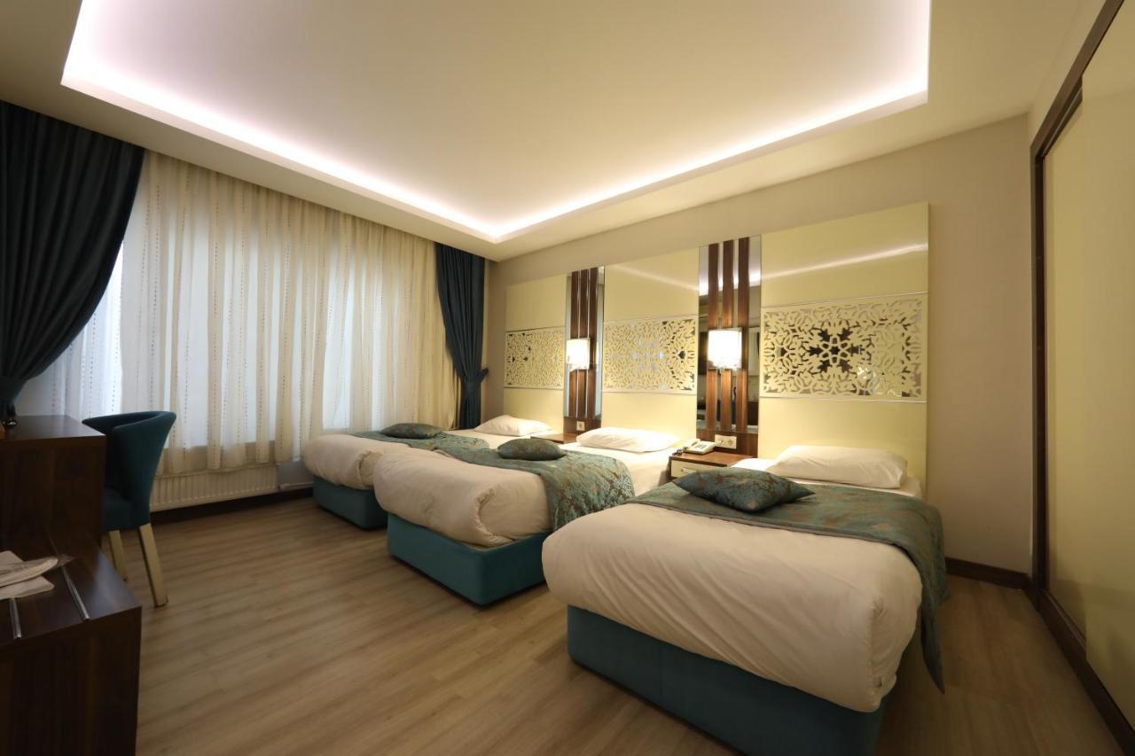 Rest Inn Aydin Hotel Exterior photo