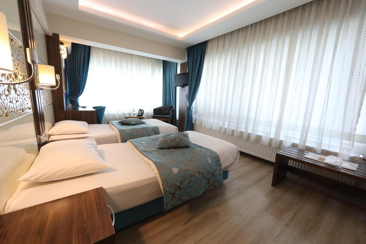 Rest Inn Aydin Hotel Exterior photo